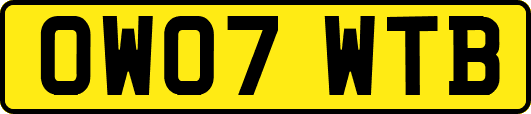 OW07WTB
