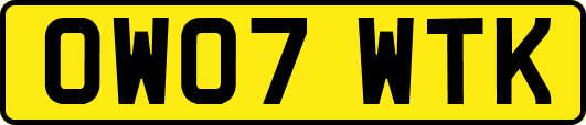 OW07WTK