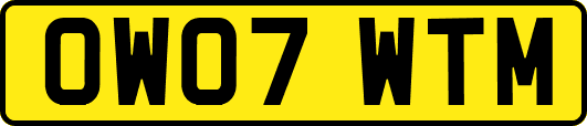 OW07WTM