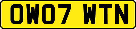OW07WTN