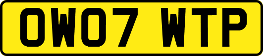 OW07WTP