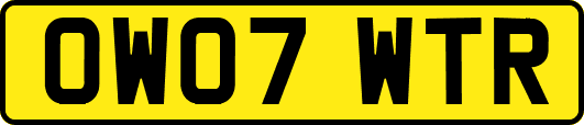 OW07WTR