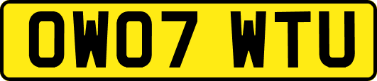 OW07WTU