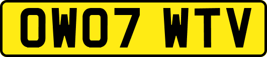 OW07WTV