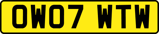 OW07WTW