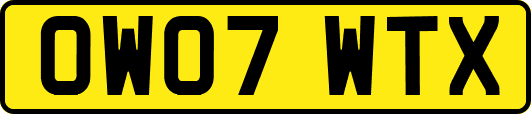 OW07WTX