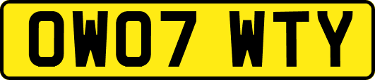 OW07WTY