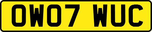 OW07WUC