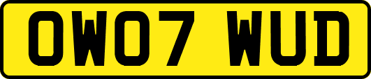 OW07WUD