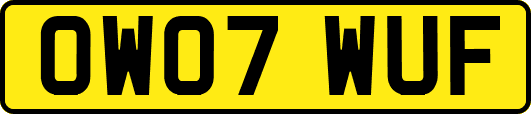 OW07WUF
