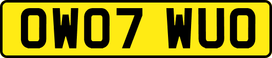 OW07WUO