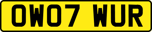 OW07WUR