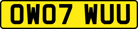 OW07WUU