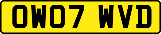OW07WVD