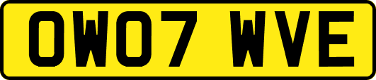 OW07WVE