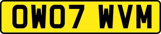 OW07WVM