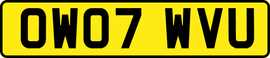 OW07WVU