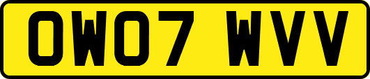 OW07WVV