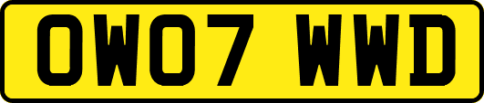OW07WWD