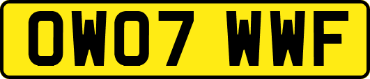 OW07WWF