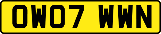 OW07WWN