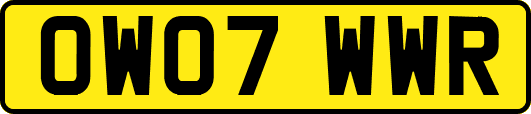 OW07WWR