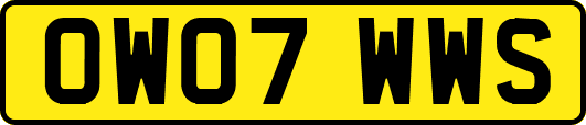 OW07WWS
