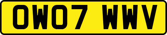 OW07WWV
