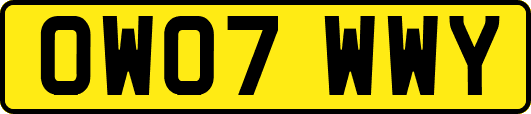 OW07WWY