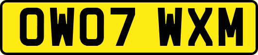 OW07WXM