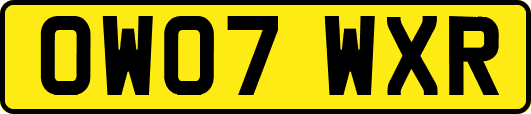 OW07WXR