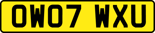 OW07WXU