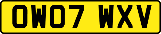 OW07WXV