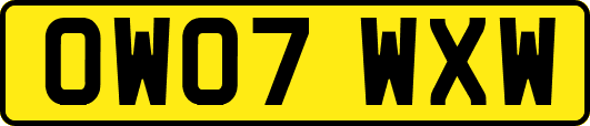 OW07WXW