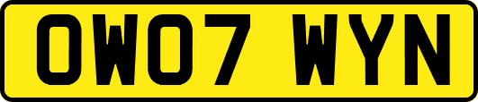 OW07WYN