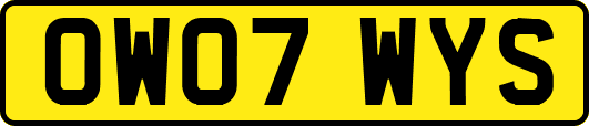 OW07WYS