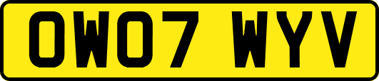OW07WYV