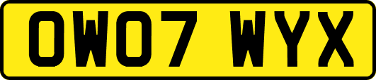 OW07WYX