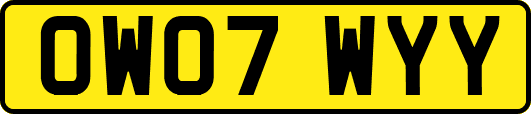 OW07WYY