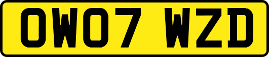 OW07WZD