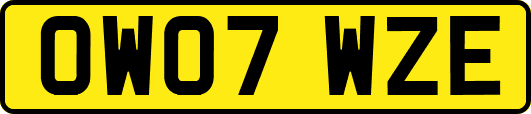 OW07WZE