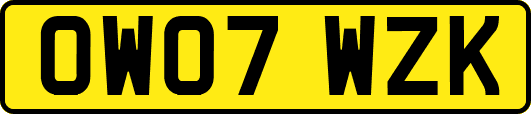 OW07WZK