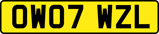 OW07WZL