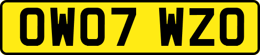 OW07WZO