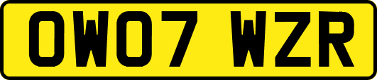 OW07WZR