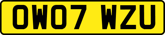 OW07WZU