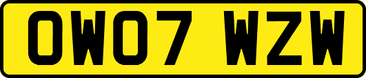 OW07WZW