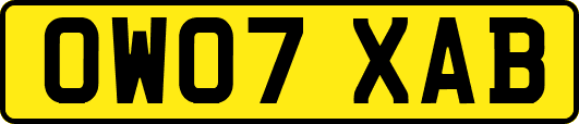 OW07XAB