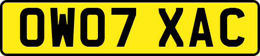 OW07XAC