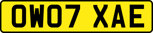OW07XAE